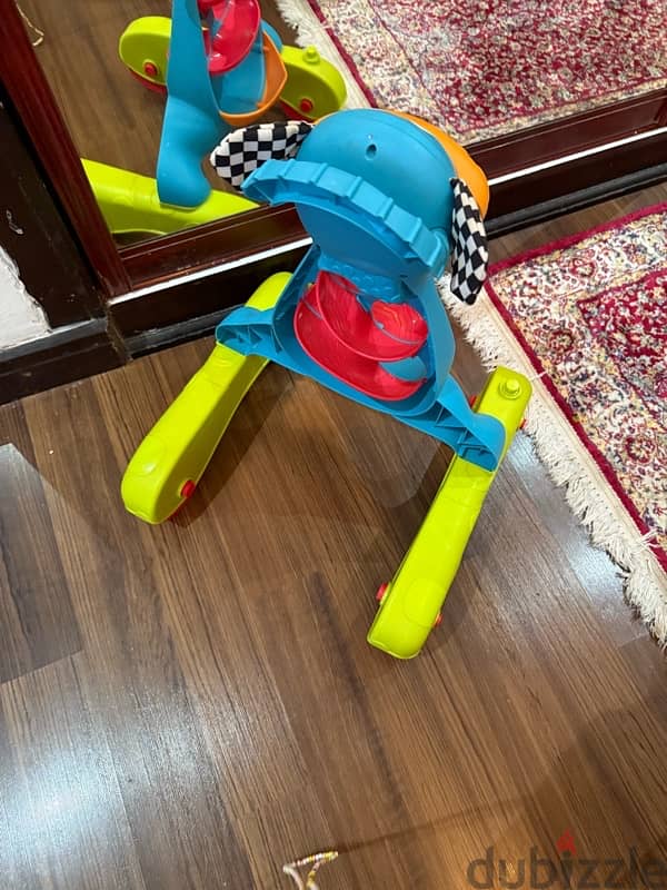 worker and skill for baby 1