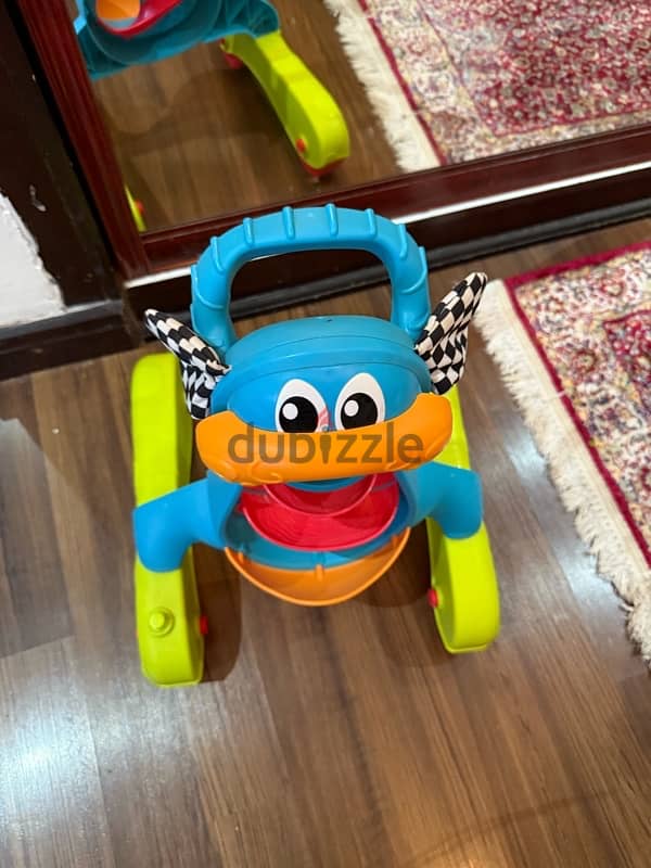 worker and skill for baby 2