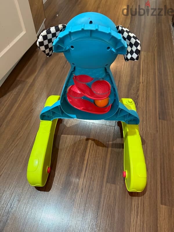 worker and skill for baby 3