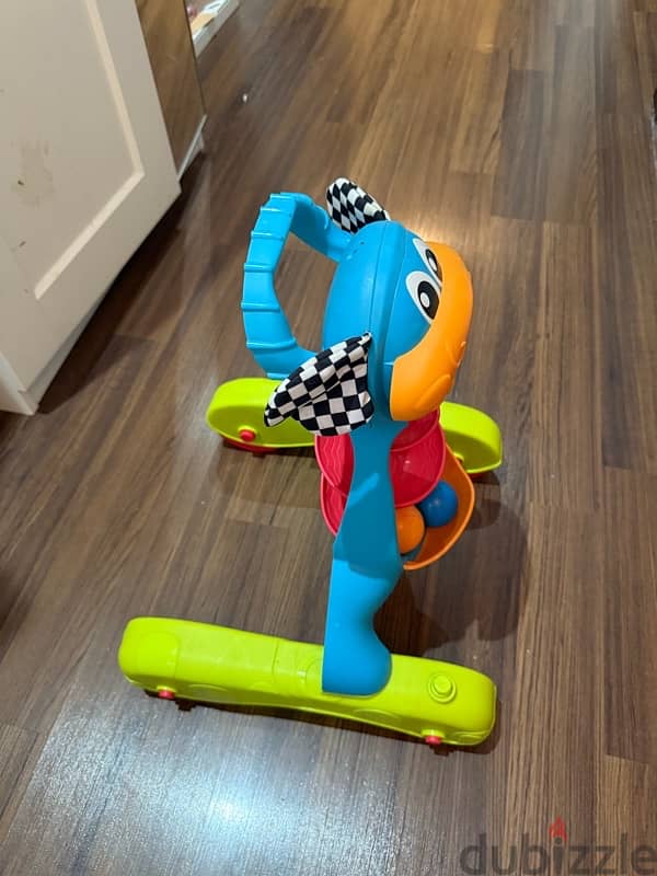 worker and skill for baby 4