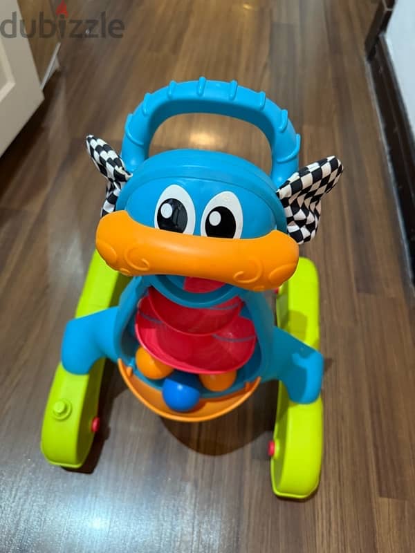 worker and skill for baby 5
