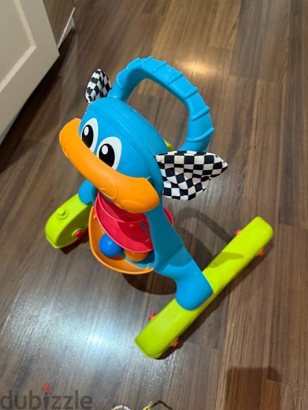 worker and skill for baby 6