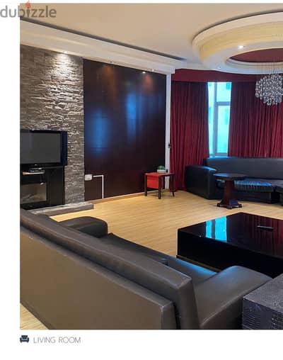 Fully furnished flat for rent in Juffair