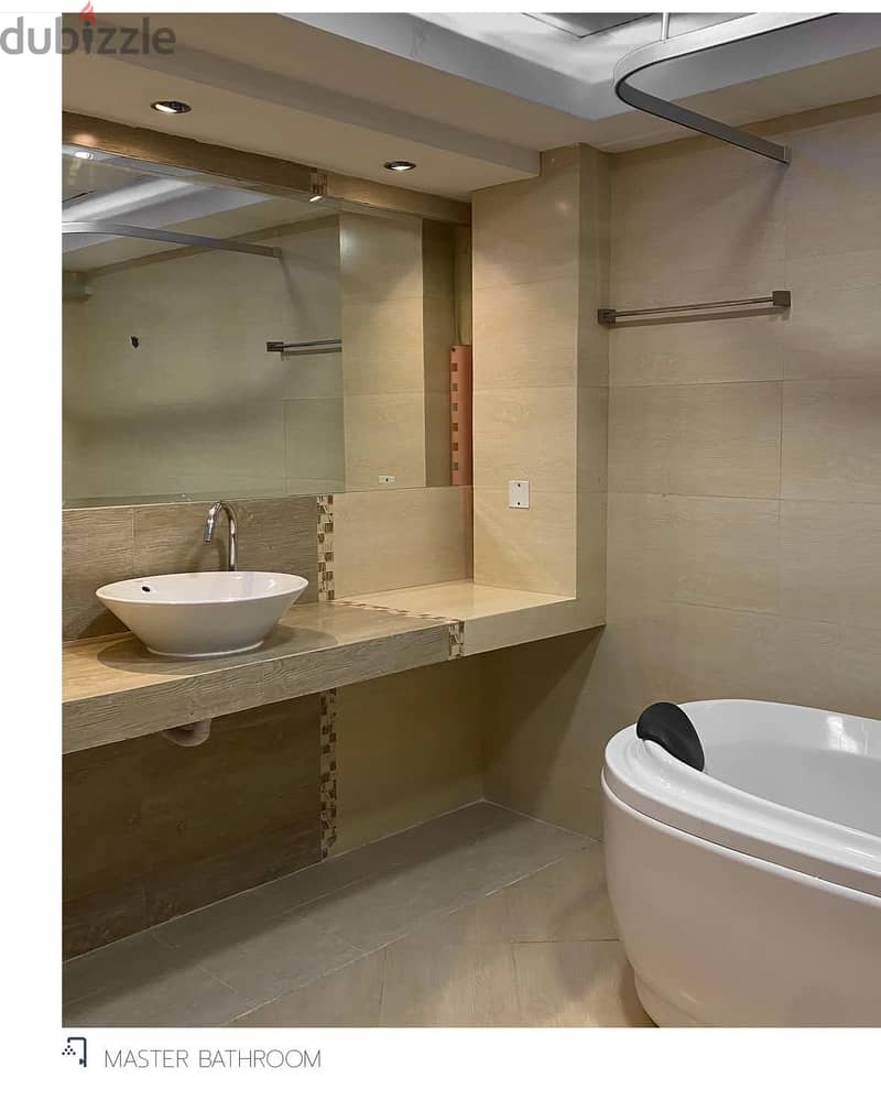 Fully furnished flat for rent in Juffair 4