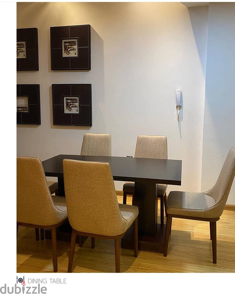 Fully furnished flat for rent in Juffair 5