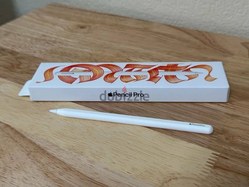Apple Pencil Pro 1