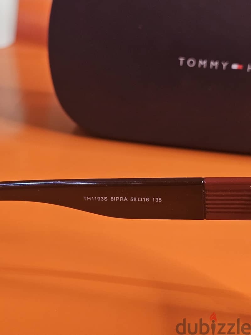 Sun glassess Tommy Hilfiger TH 1193/S 056/QT 4