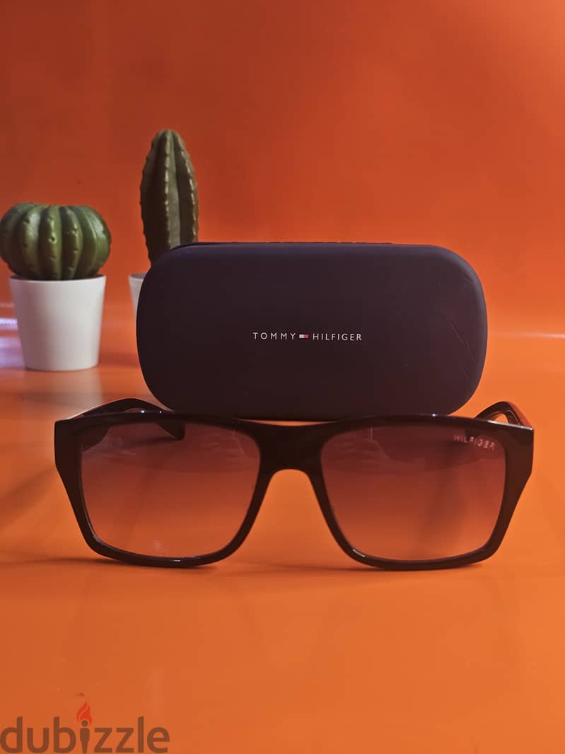 Sun glassess Tommy Hilfiger TH 1193/S 056/QT 6