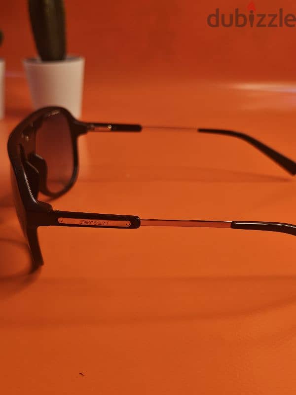 FERRARI FR 6821 COL. 88C BLACK SILVER AUTHENTIC FRAMES SUNGLASSES 4
