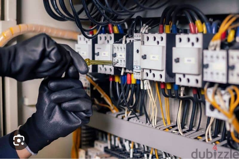 Building maintenance work   services available 7