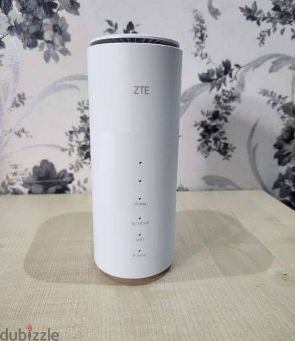 5G zte unlock router wifi6 very fast speed 2