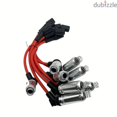 8pcs 48322R Ignition Spark Plug Wire