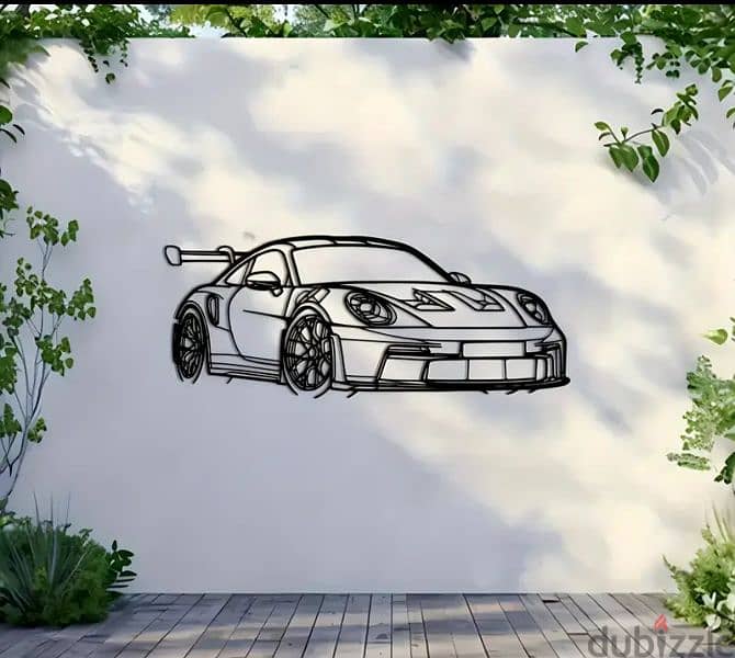 Porsche 911 wall art- Formula 1 wall art 1