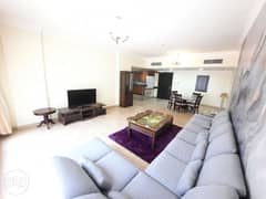 Very Spacious 2bhk fully furnished flat for rent in Juffair 0