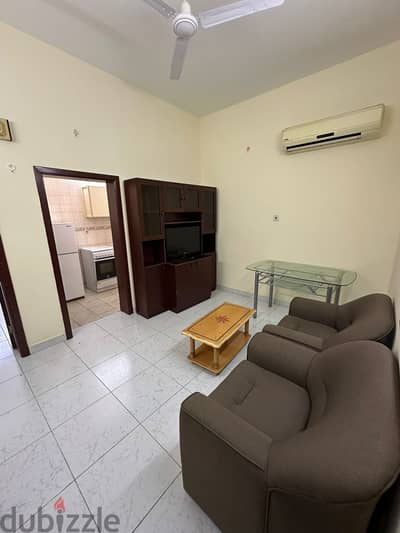 Fully furnished flat for rent in Manama