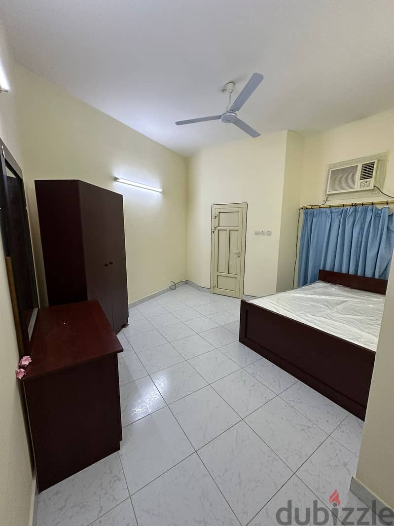 Fully furnished flat for rent in Manama 1