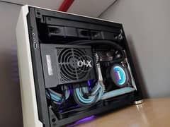 Sliger SM580 ITX case 0