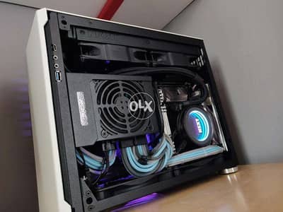 Sliger SM580 ITX case