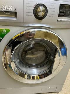 MODIFY : LG Washing Machine/Drier 0