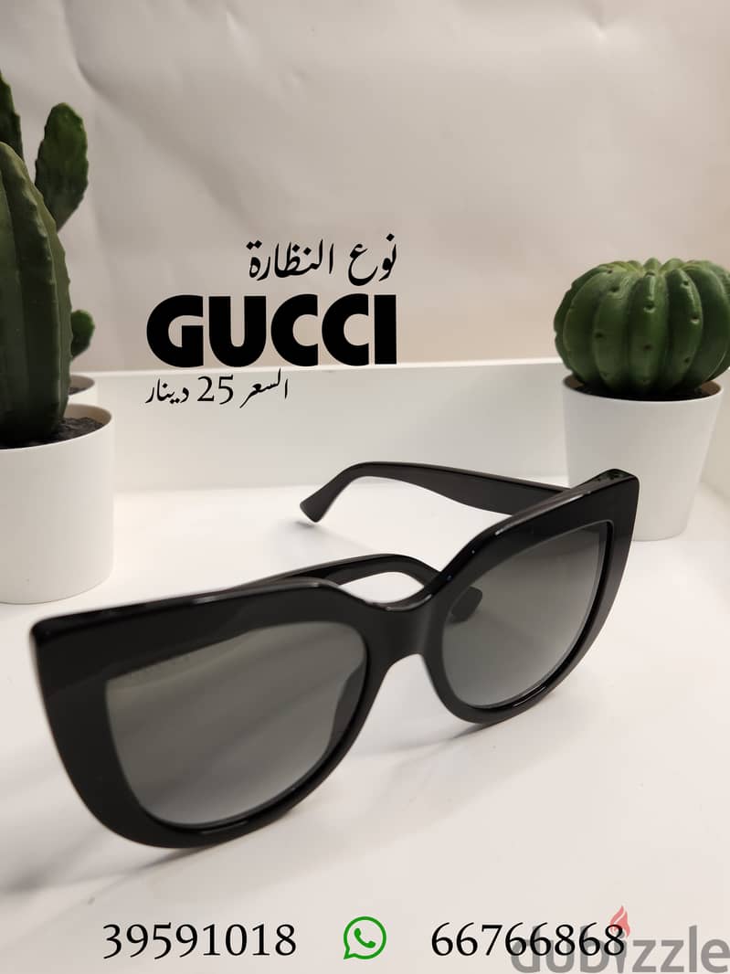 Gucci Sunglasses original used clean 25bd 3