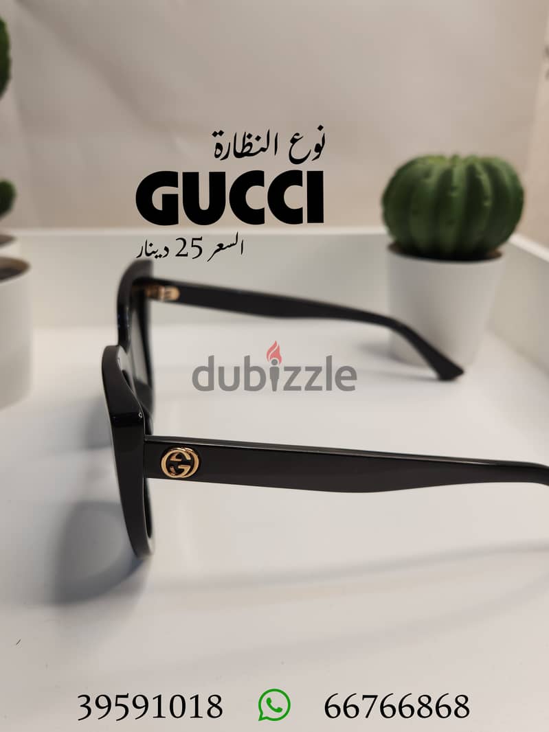 Gucci Sunglasses original used clean 25bd 4