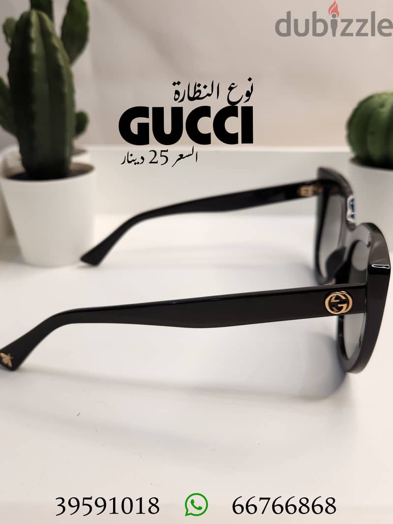 Gucci Sunglasses original used clean 25bd 5