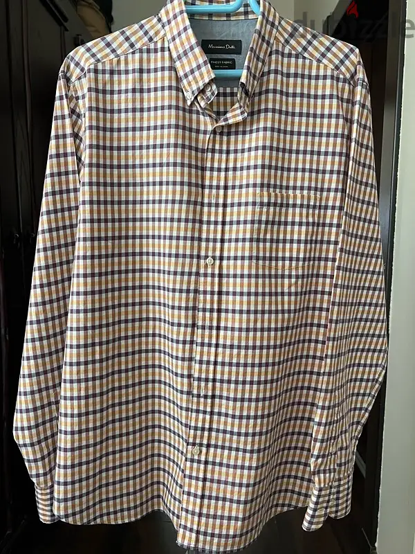 Massimo Dutti Shirt