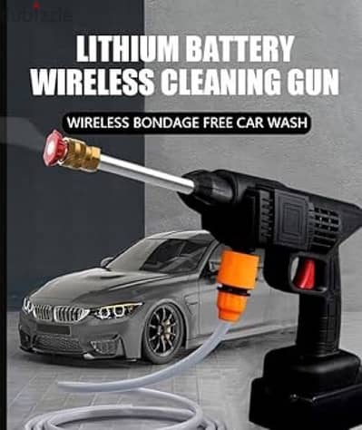 brand new cleaning gun and water plants for sale strong power machine