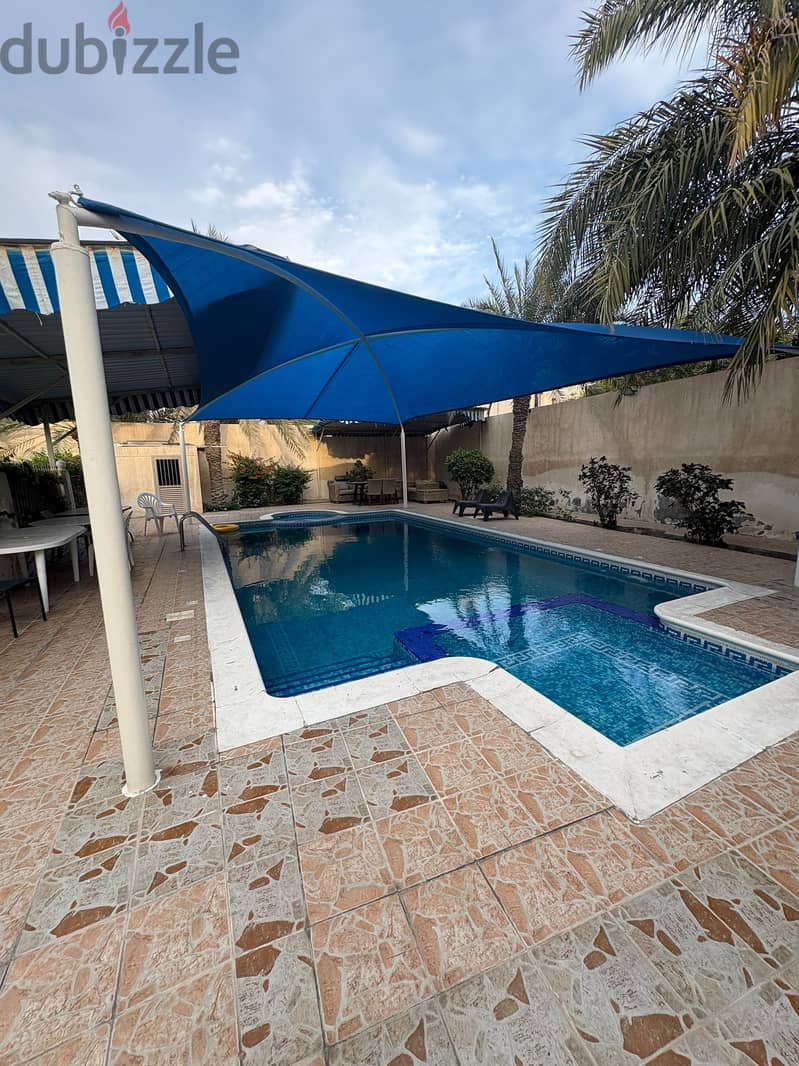 Villa for rent in Markh 10