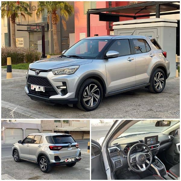 Toyota Raize 2023 - Cars for Sale - 105496280