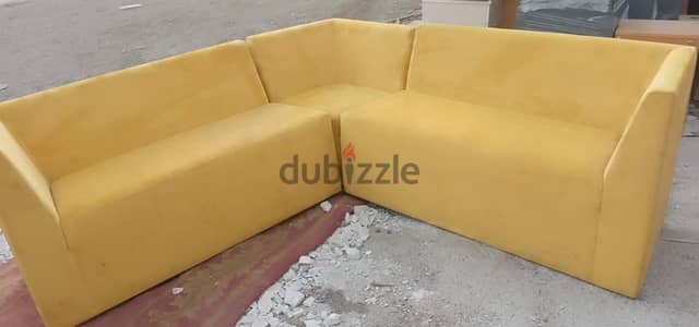 L Shaped Soft (2 different types of Color available)