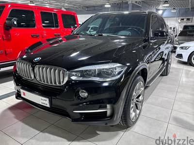 2014 BMW X5 50i