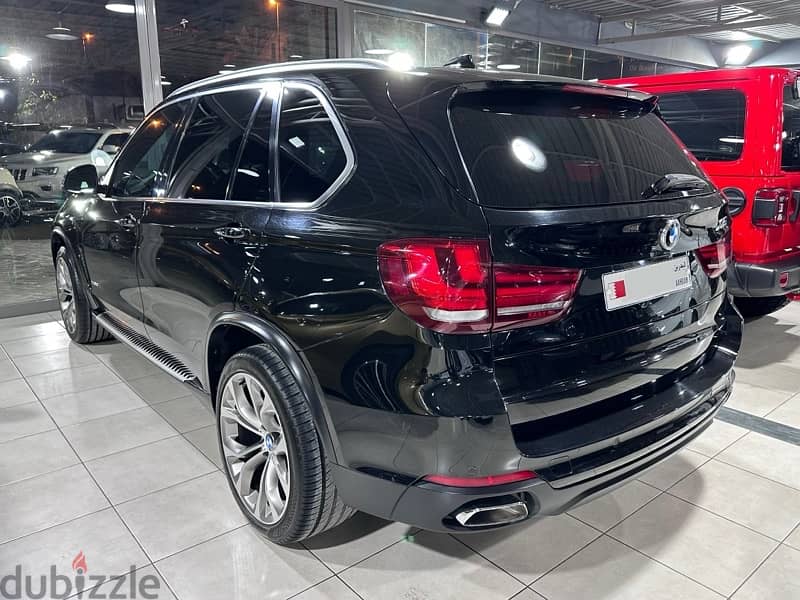 2014 BMW X5 50i 1