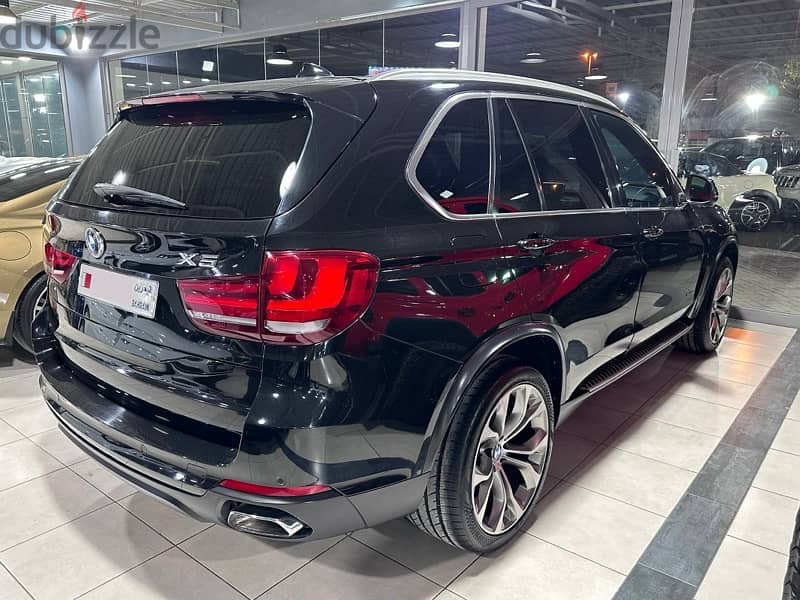 2014 BMW X5 50i 3