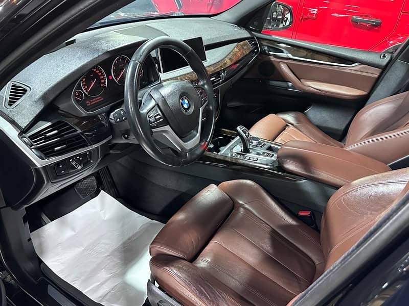 2014 BMW X5 50i 4