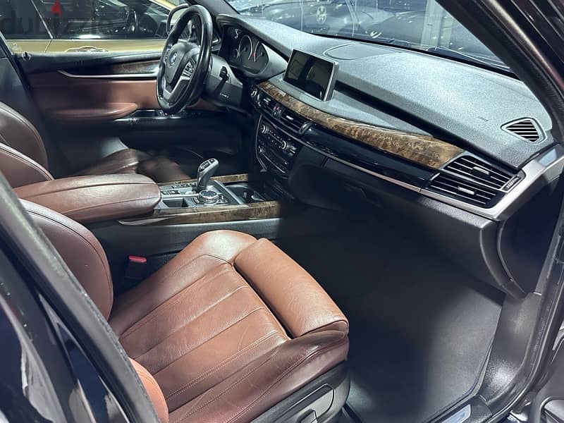 2014 BMW X5 50i 5