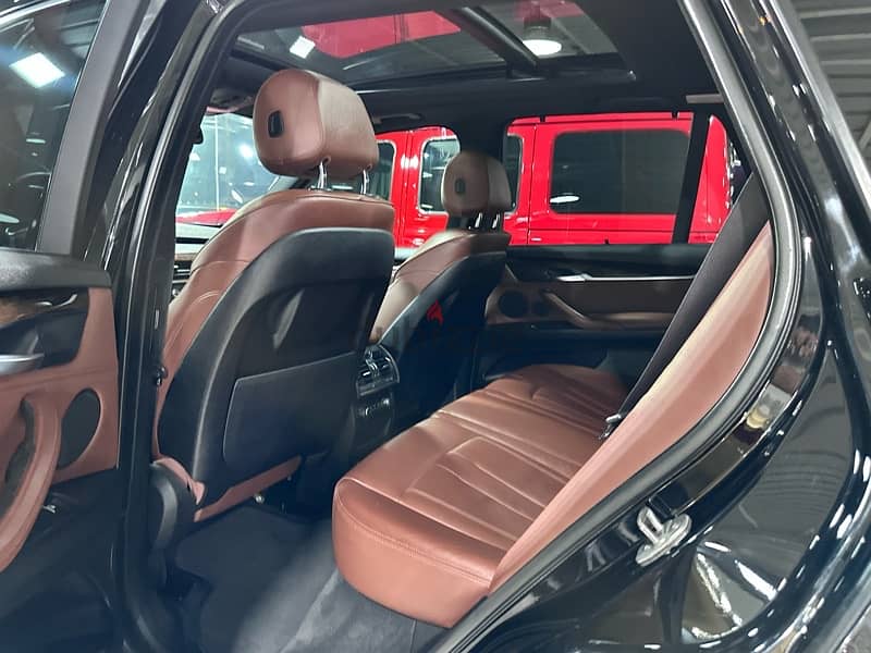 2014 BMW X5 50i 6