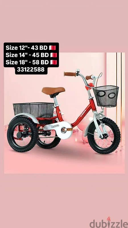 tricycle 3