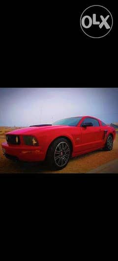 Mustang 2006 for sale 0