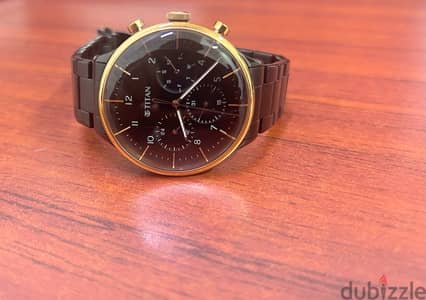 Titan Urban Magic Men's Watch, 90102KM01