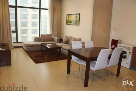 Modern, Spacious 1 Bed in Juffair