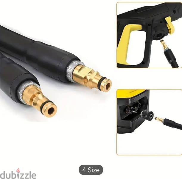 Karcher Pressure Washer Hose 20 meter 4