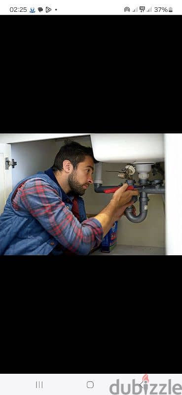 plumbers and electrical work home maintenance service 2