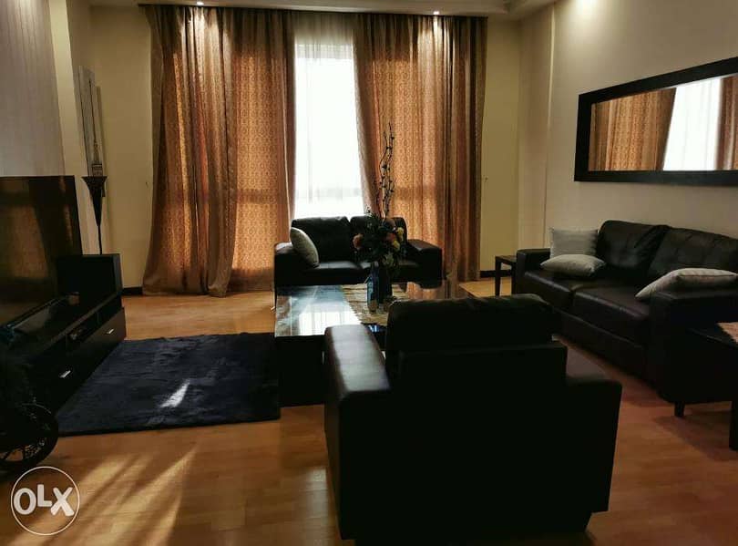 Special rents for fully furnished flats 6