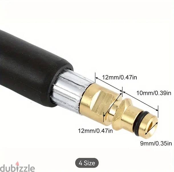 Karcher Pressure Washer Hose 10 meter 6