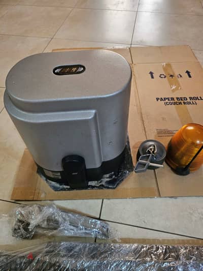 RIB sliding door motor