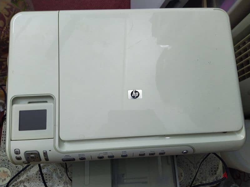 HP printer with photo printing for sale 1