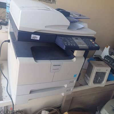 photocopy machine - Toshiba - Other Business & Industrial - 105498787
