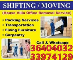`` mover packer shifting things
