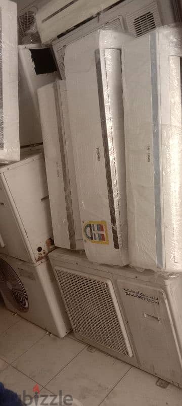 1.5 / 2.0 / 2.5 tan A/C for sell with fixing good condition